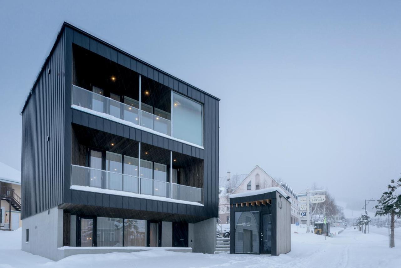 Kuranoya Furano Apartment Exterior photo